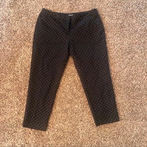 Liz Claiborne Emma Ankle Pants